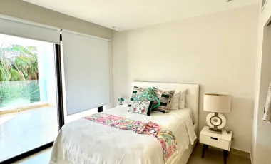 Departamento en renta en Luis Donaldo Colosio, Solidaridad, Quintana Roo