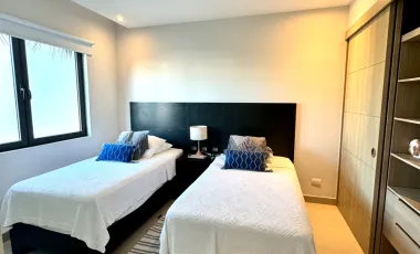 Departamento en renta en Luis Donaldo Colosio, Solidaridad, Quintana Roo