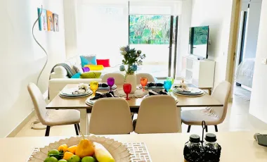 Departamento en renta en Luis Donaldo Colosio, Solidaridad, Quintana Roo