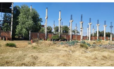 TERRENO  EN VENTA. CUAUTITLN