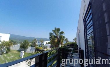 HERMOSA CASA EN SOLAR DE DURAZNOS, XOCHITEPEC MORELOS!