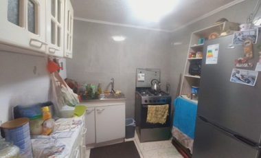 Dos dormitorios un baño