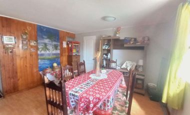 Dos dormitorios un baño