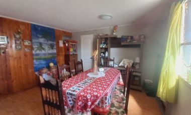 Dos dormitorios un baño