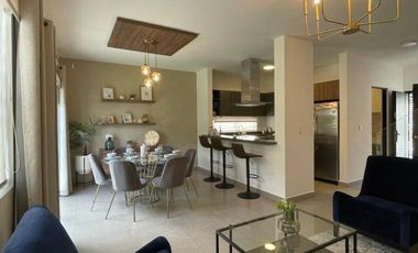 VENTA DE CASA EN APODACA, NUEVO LEÓN MEXICO MON- Modelo- ATT