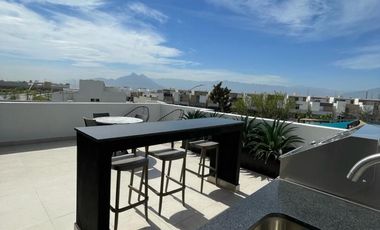 VENTA DE CASA EN APODACA, NUEVO LEÓN MEXICO MON- Modelo- ATT