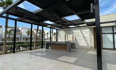 VENTA DE CASA EN APODACA, NUEVO LEÓN MEXICO MON- Modelo- ATT