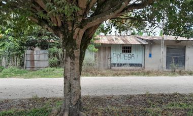 En Venta Terreno Frente a Calle en Moyobamba- San Martín