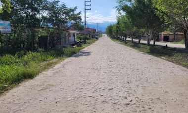 En Venta Terreno Frente a Calle en Moyobamba- San Martín