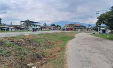 En Venta Terreno Frente a Calle en Moyobamba- San Martín