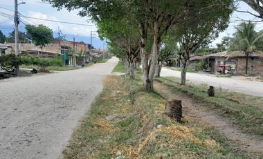 En Venta Terreno Frente a Calle en Moyobamba- San Martín