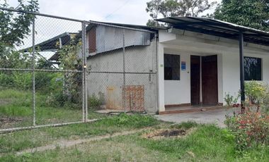 En venta amplia casa en Moyobamba-San Martín