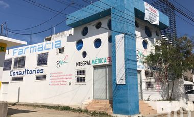 VENTA DE EDIFICIO IDEAL PARA CLINICA O CONSULTORIOS