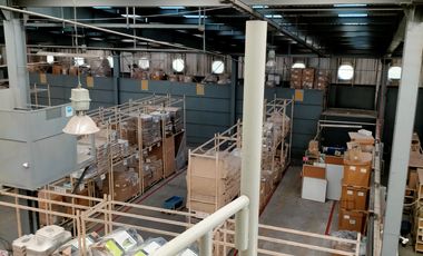 Bodega Comercial en renta en Ocoyoacac, Estado de México