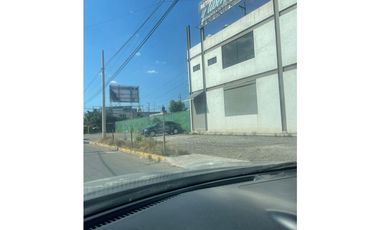 RENTA DE EDIFICIO EN AV LAS TORRES CASI ESQ CON AV TECNOLÓGICO