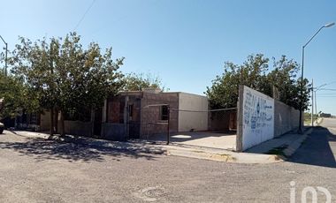 CASA EN VENTA EN FRACC CUMBRES DEL DEPORTE, DELICIAS CHIH