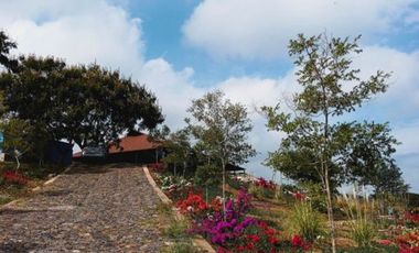 TERRENO EN VENTA DENTRO DE COTO CON VISTA AL LAGO DE CHAPALA