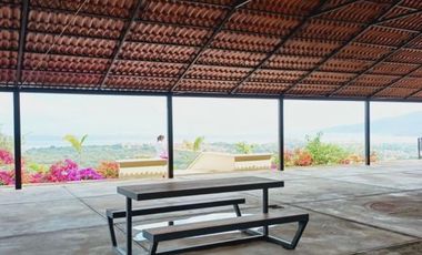 TERRENO EN VENTA DENTRO DE COTO CON VISTA AL LAGO DE CHAPALA