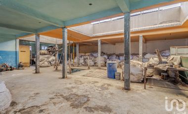 Vendo Bodega en Buenavista Iztapalapa