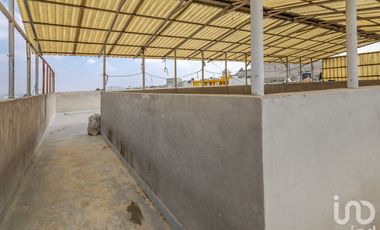 Vendo Bodega en Buenavista Iztapalapa