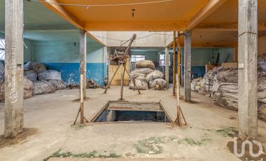 Vendo Bodega en Buenavista Iztapalapa