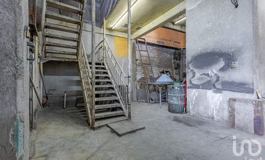 Vendo Bodega en Buenavista Iztapalapa
