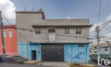 Vendo Bodega en Buenavista Iztapalapa