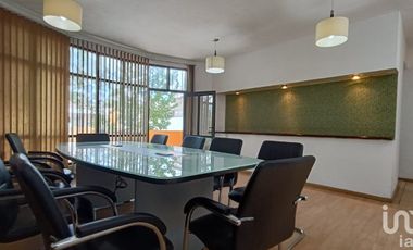 OFICINA EN PLANTA ALTA EN RENTA (Santa Lucia)