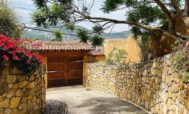 Casa en Venta, Barrio de la Garita, San Cristóbal de las Casas, Chiapas