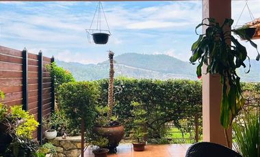 Casa en Venta, Barrio de la Garita, San Cristóbal de las Casas, Chiapas