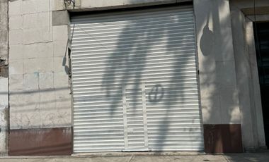 Renta de Local Comercial, colonia Doctores, Cuauhtémoc, CDMX