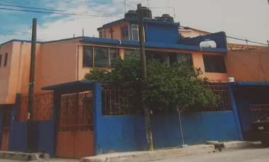 CASA EN VENTA VALLE DE CHALCO