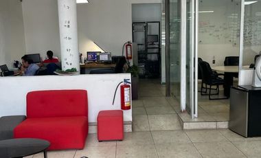 OFICINA y NAVE AV AGUASCALIENTES