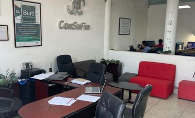 OFICINA y NAVE AV AGUASCALIENTES
