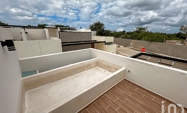PRE VENTA DE VILLAS EN CONKAL MERIDA YUCATAN