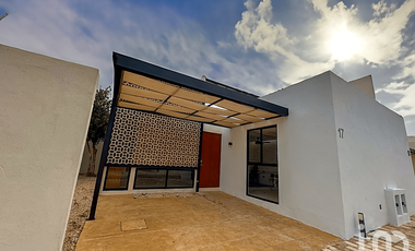 PRE VENTA DE VILLAS EN CONKAL MERIDA YUCATAN