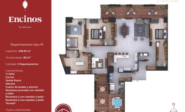 ALTOZANO PENTHOUSE