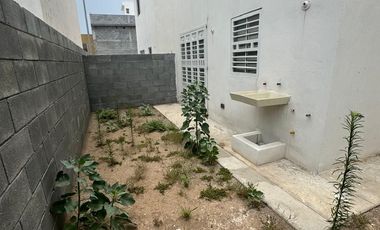 CASA EN RENTA EN SAN MIGUEL DEL PARQUE, ESCOBEDO N.L.