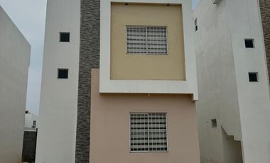 CASA EN RENTA EN SAN MIGUEL DEL PARQUE, ESCOBEDO N.L.