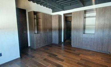 Se renta departamento Moderno, tipo industrial en Pachuca, Hidalgo