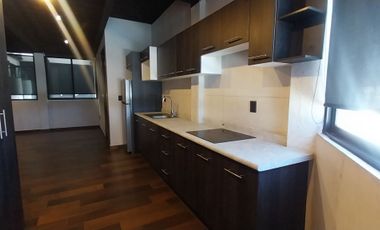 Se renta departamento Moderno, tipo industrial en Pachuca, Hidalgo