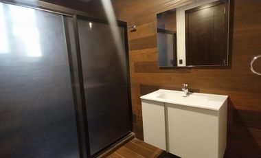 Se renta departamento Moderno, tipo industrial en Pachuca, Hidalgo