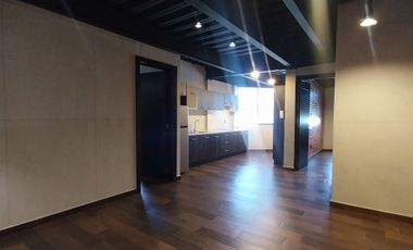 Se renta departamento Moderno, tipo industrial en Pachuca, Hidalgo