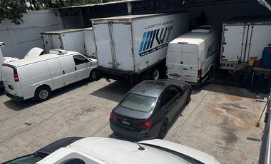 BODEGA COMERCIAL EN VENTA EN LA CIUDAD DE MEXICO