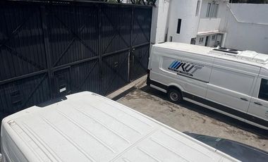 BODEGA COMERCIAL EN VENTA EN LA CIUDAD DE MEXICO