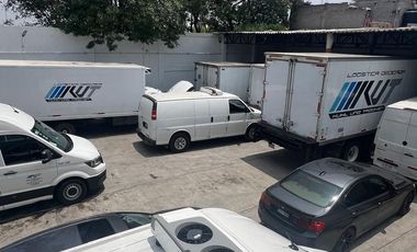 BODEGA COMERCIAL EN VENTA EN LA CIUDAD DE MEXICO
