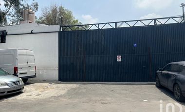 BODEGA COMERCIAL EN VENTA EN LA CIUDAD DE MEXICO