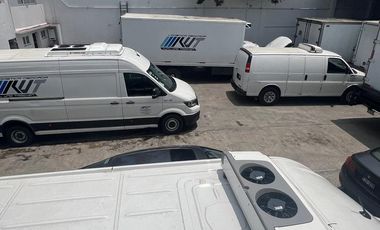 BODEGA COMERCIAL EN VENTA EN LA CIUDAD DE MEXICO