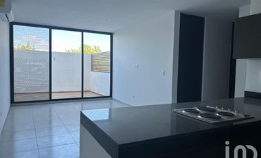 DEPARTAMENTO NUEVO EN VENTA EN TEMOZON NORTE MERIDA
