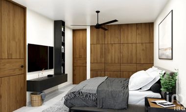 DEPARTAMENTO NUEVO EN VENTA EN TEMOZON NORTE MERIDA